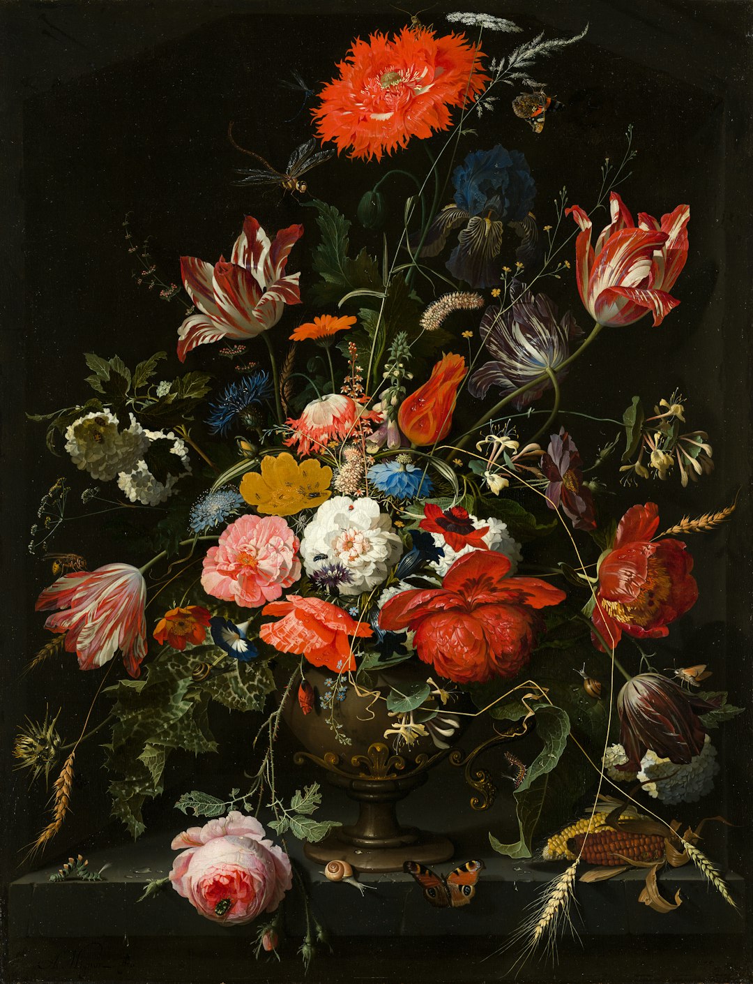 The Cultural Tapestry of Tulips: Unveiling Their Symbolism in Art and Literature