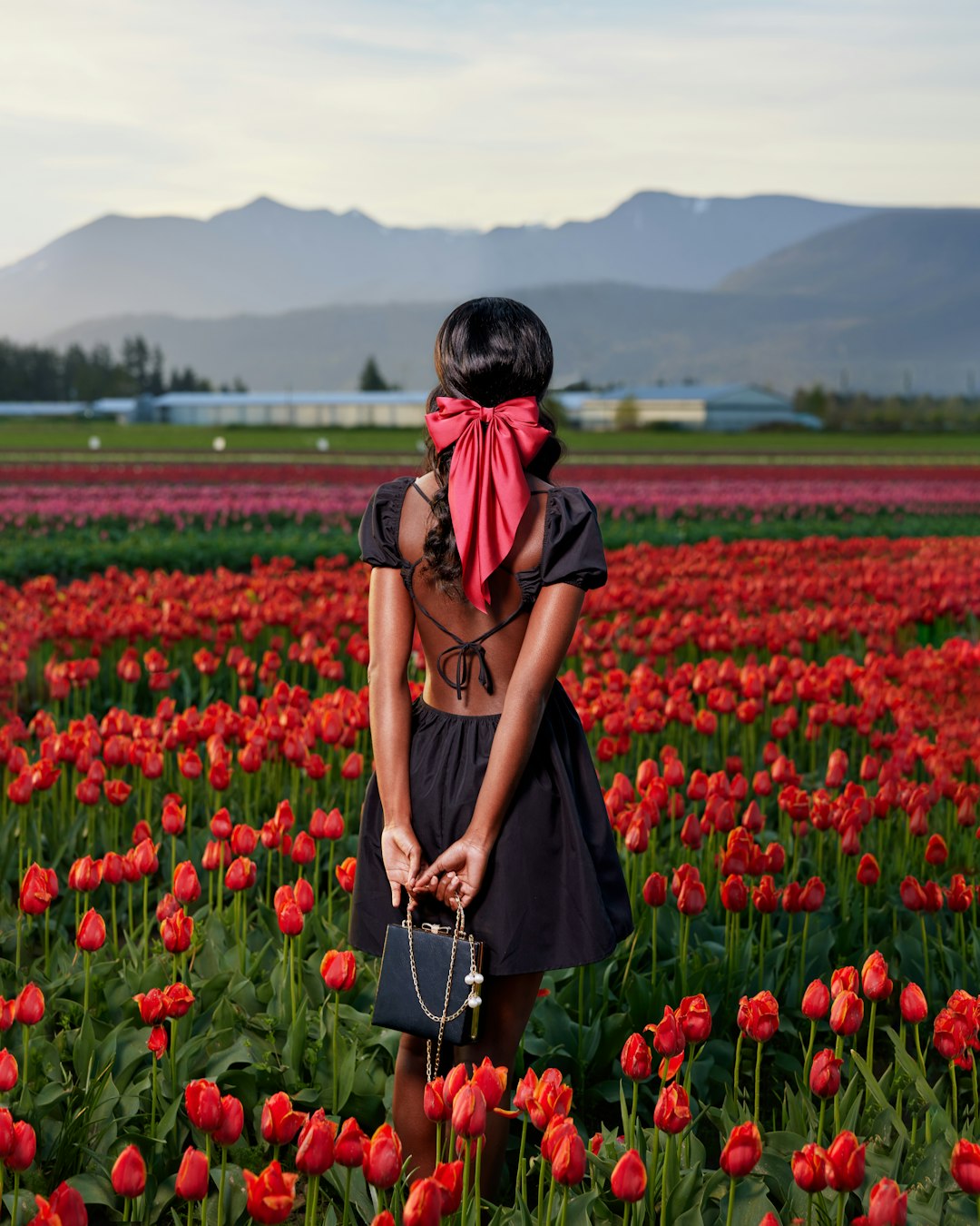 Blooming Inspiration: How Tulips Shape Art, Design, and Fashion