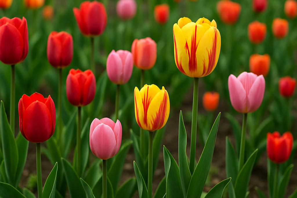 Learn the top tips and latest innovations in tulip care for 2025, ensuring your garden blooms with vibrant and healthy tulips this season.