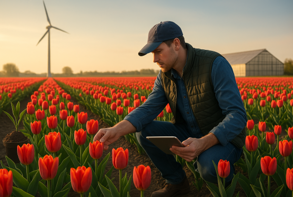 Discover the essence of successful tulip cultivation in 2025, from innovative techniques to sustainability.