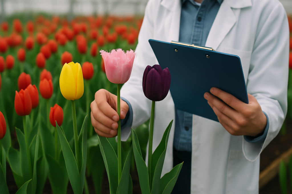 Discover the latest advancements in tulip hybridization, trends, and how they affect cultivation practices. Explore tips and insights for tulip enthusiasts in the UK.