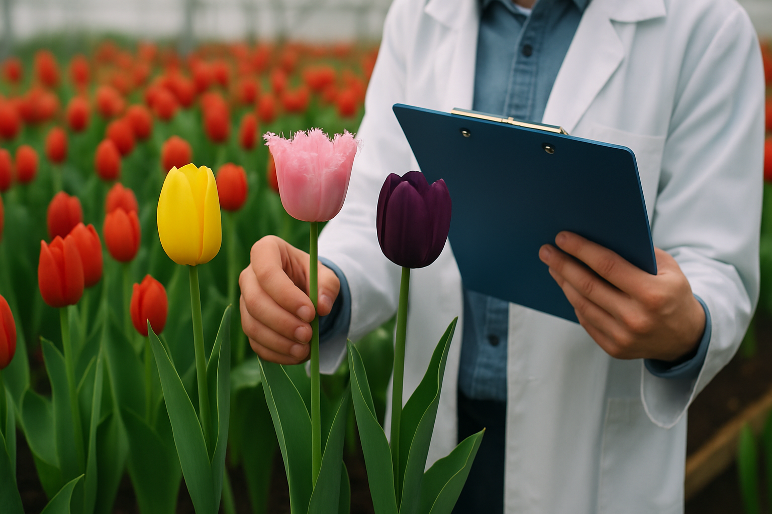 Discover the latest advancements in tulip hybridization, trends, and how they affect cultivation practices. Explore tips and insights for tulip enthusiasts in the UK.