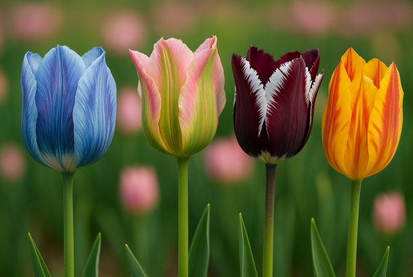 Discover the fascinating new varieties of tulips emerging in 2025, ideal for enthusiasts and growers alike.