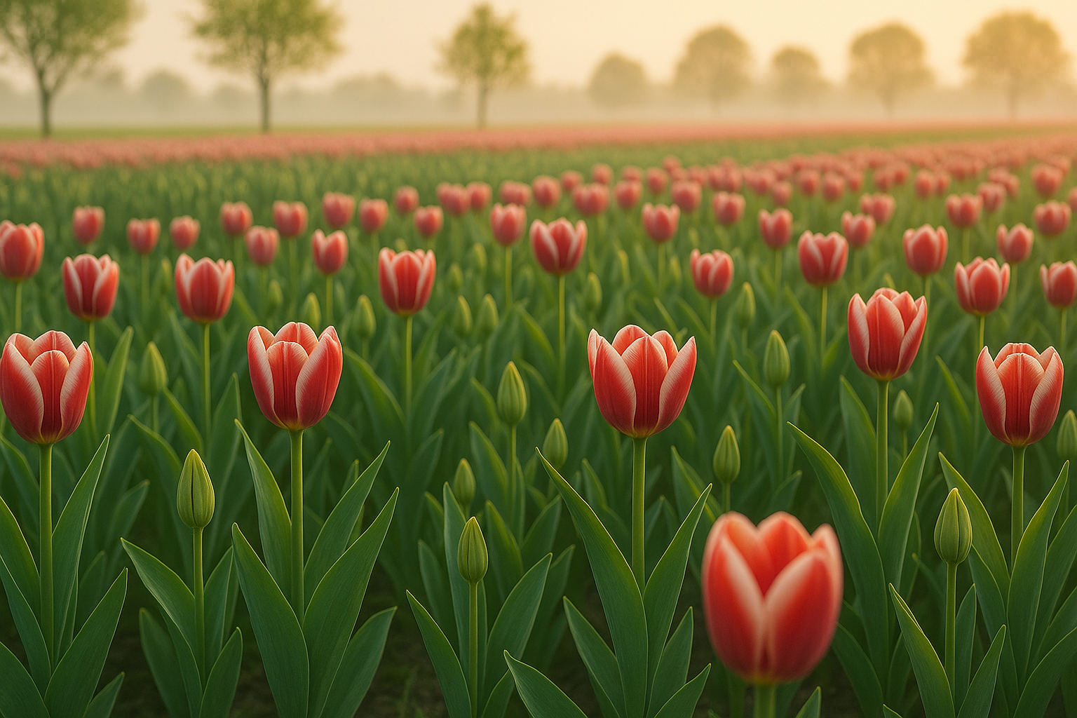 Discover the latest advancements in eco-friendly tulip cultivation techniques and sustainably grown tulip varieties near you.