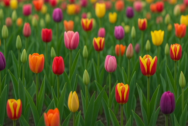 Explore exciting tulip trends and learn how to start your tulip-growing journey in 2025.