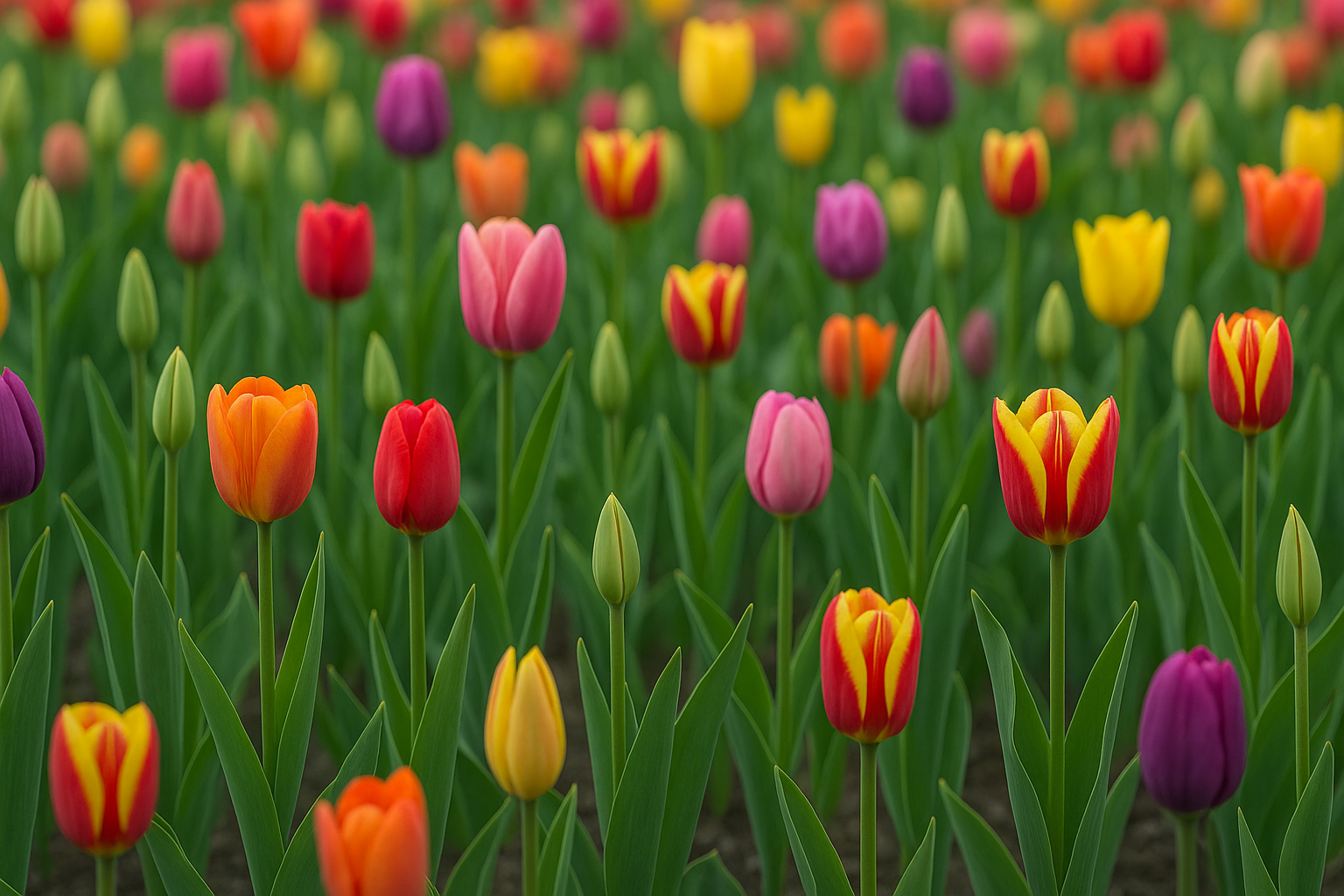 Explore exciting tulip trends and learn how to start your tulip-growing journey in 2025.